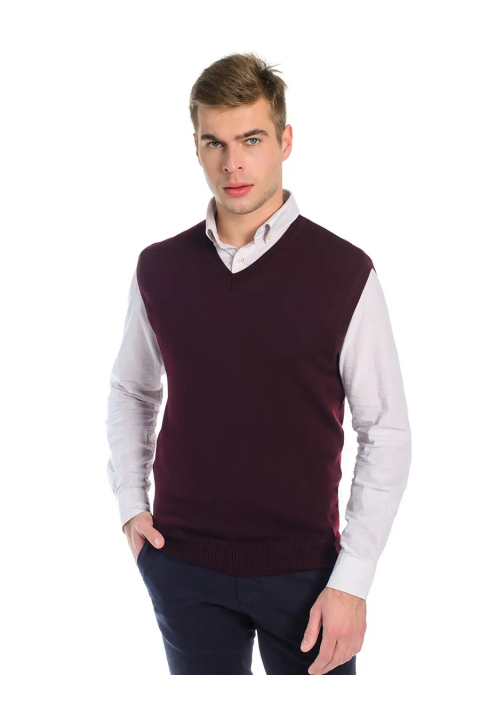 Knit Vest