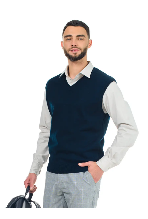 Knit Vest
