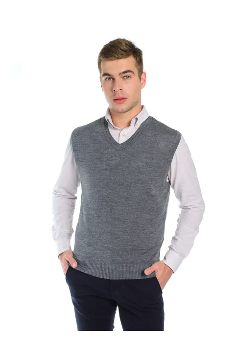 Knit Vest