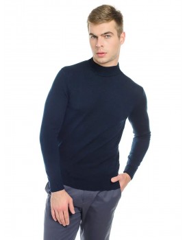 O-neck Knit Sweater