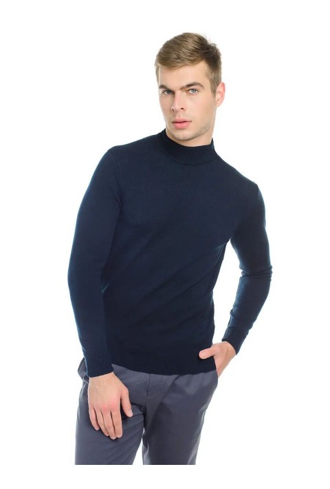 O-neck Knit Sweater