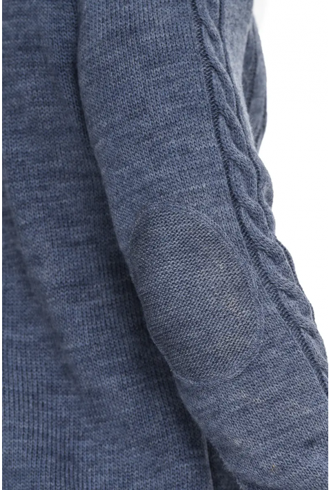 Soft Touch T-neck Knit Jumper Jeans