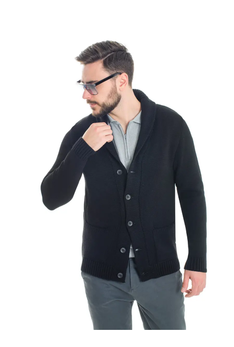 Soft Touch Knit Cardigan