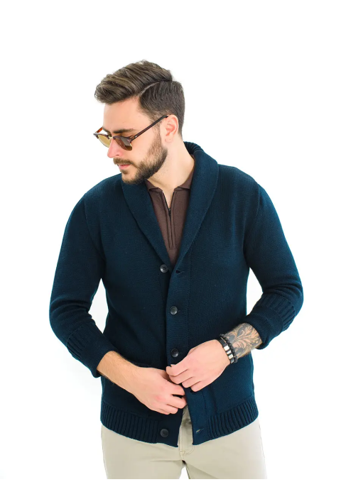 Soft Touch Knit Cardigan