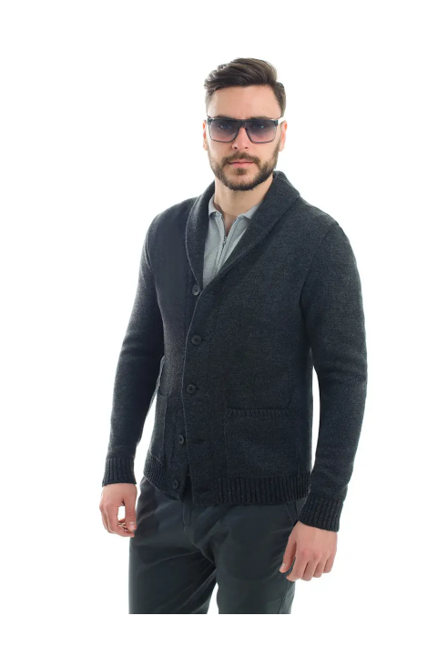 Soft Touch Knit Cardigan