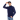 Blå