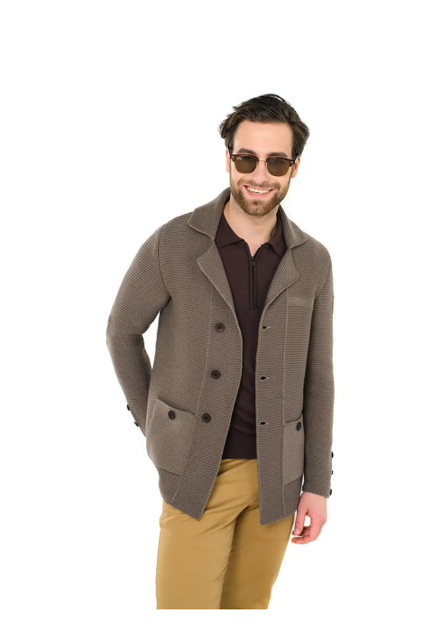 Knit Cardigan