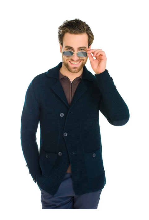 Knit Cardigan