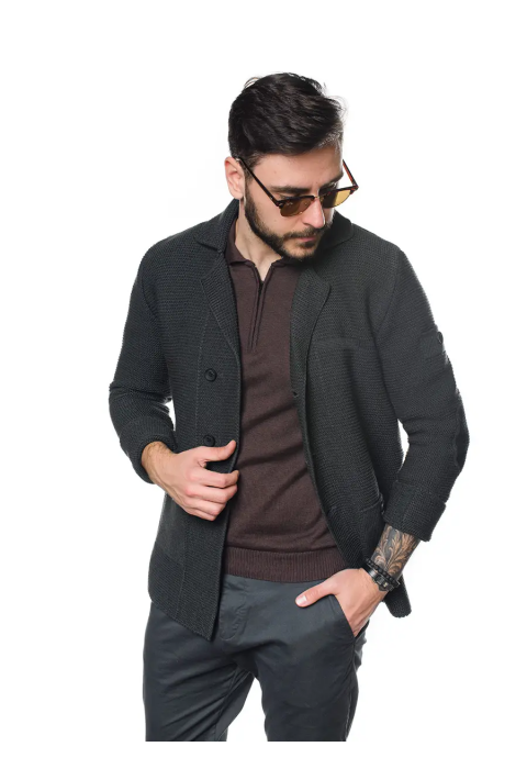 Knit Cardigan