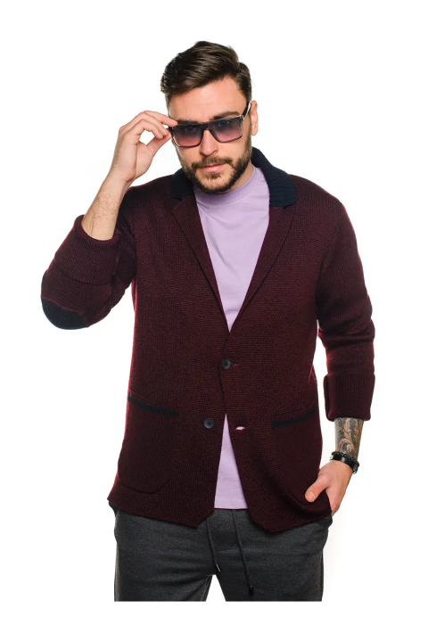Knit Cardigan