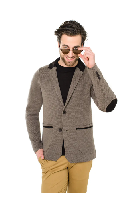 Knit Cardigan