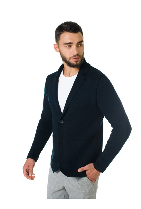 Knit Cardigan