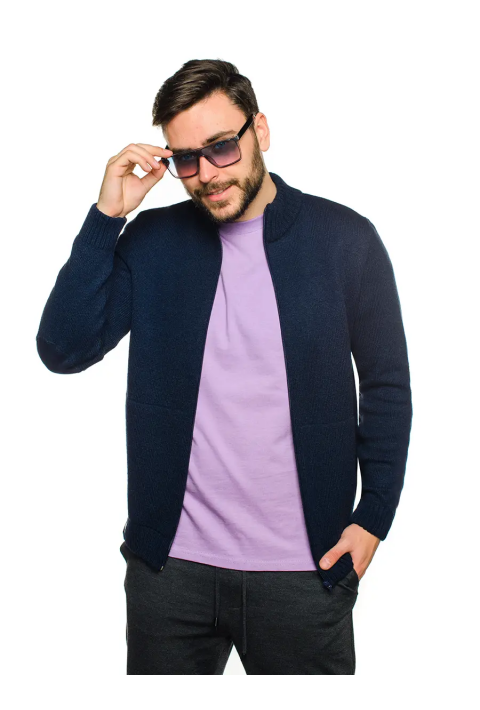 Soft Touch Knit Cardigan