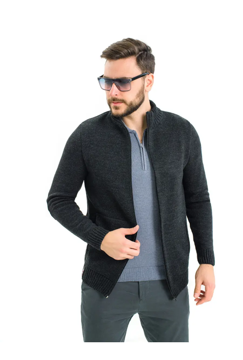 Soft Touch Knit Cardigan