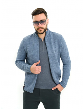 Soft Touch Knit Cardigan