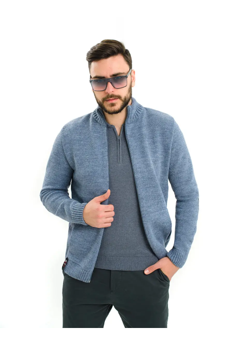 Soft Touch Knit Cardigan