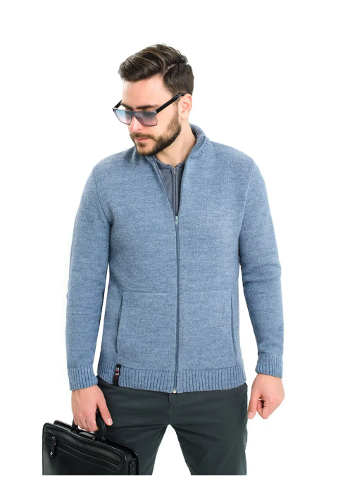 Soft Touch Knit Cardigan Jeans