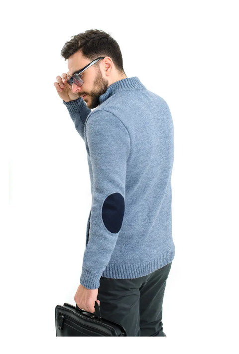 Soft Touch Knit Cardigan Jeans