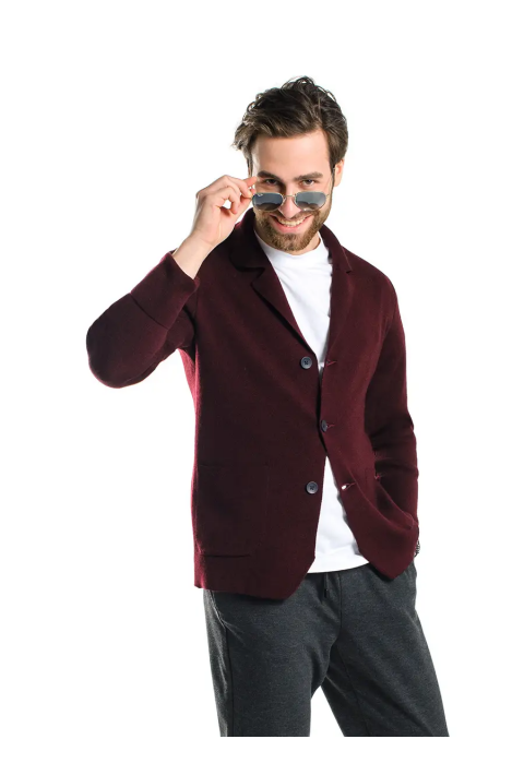 Soft Touch Knit Cardigan