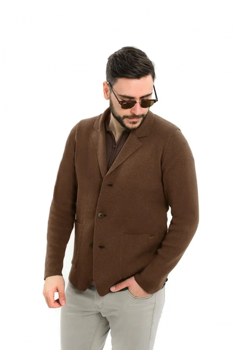 Soft Touch Knit Cardigan