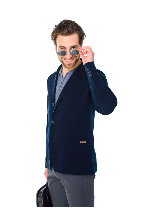 Soft Touch Knit Cardigan