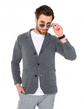 Soft Touch Knit Cardigan