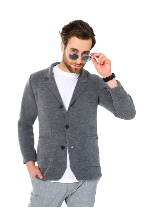 Soft Touch Knit Cardigan
