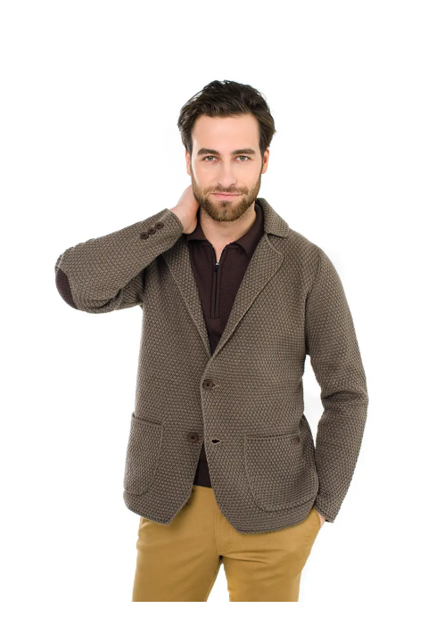 Knit Cardigan