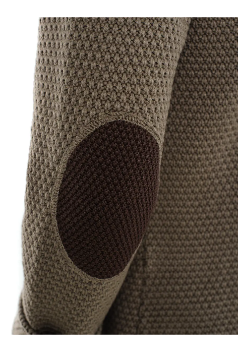 Knit Cardigan Sand
