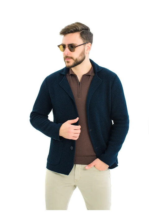 Knit Cardigan