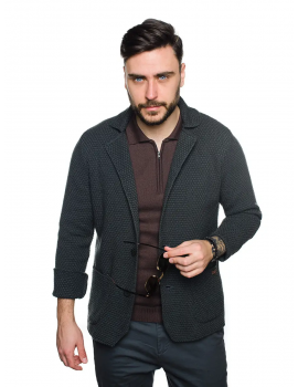 Knit Cardigan