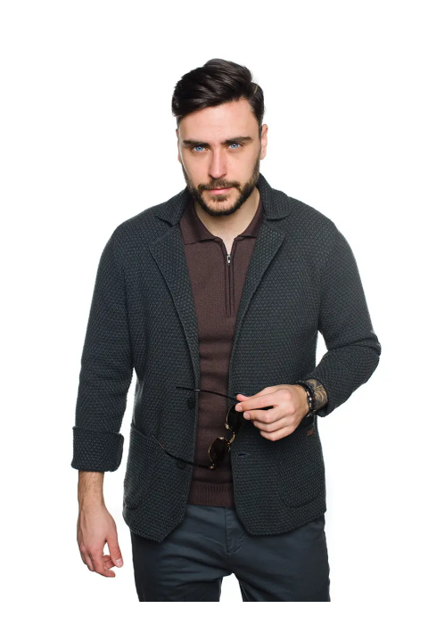 Knit Cardigan