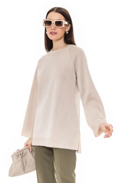 Loose Knit Sweater