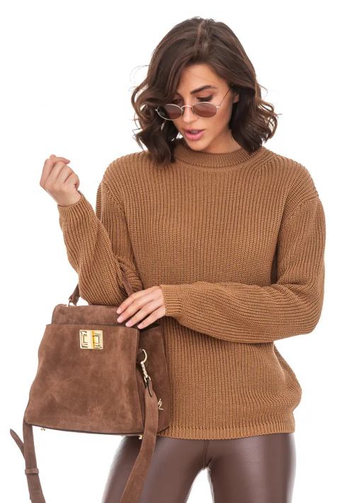 Loose Knit Sweater