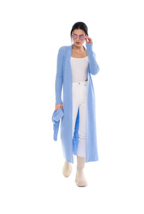 Loose Knit Cardigan