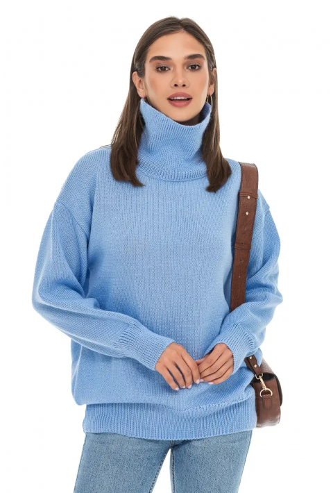 Oversize Knit Sweater