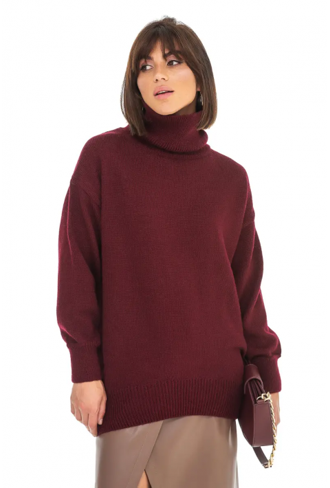 Oversize Knit Sweater