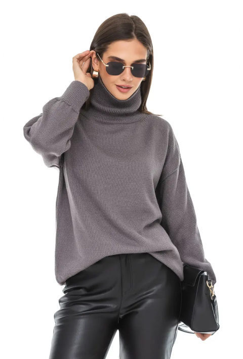 Oversize Knit Sweater