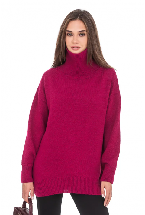 Oversize Knit Sweater
