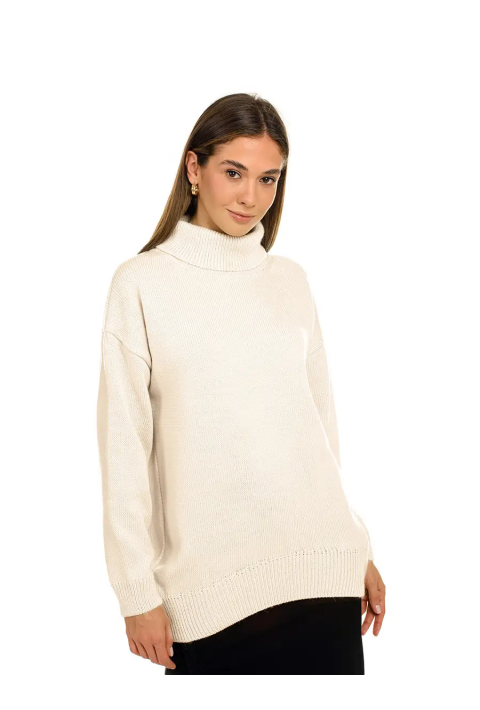 Oversize Knit Sweater