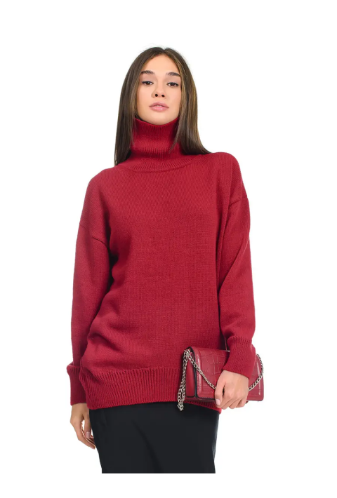 Oversize Knit Sweater