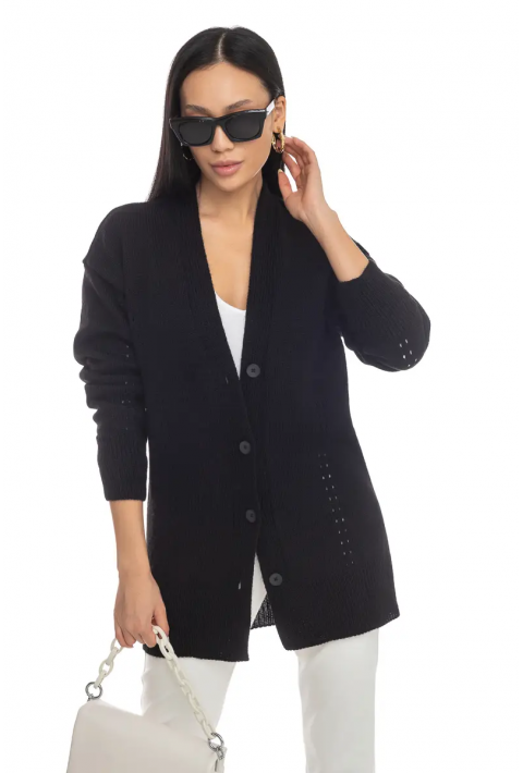 Knit Cardigan