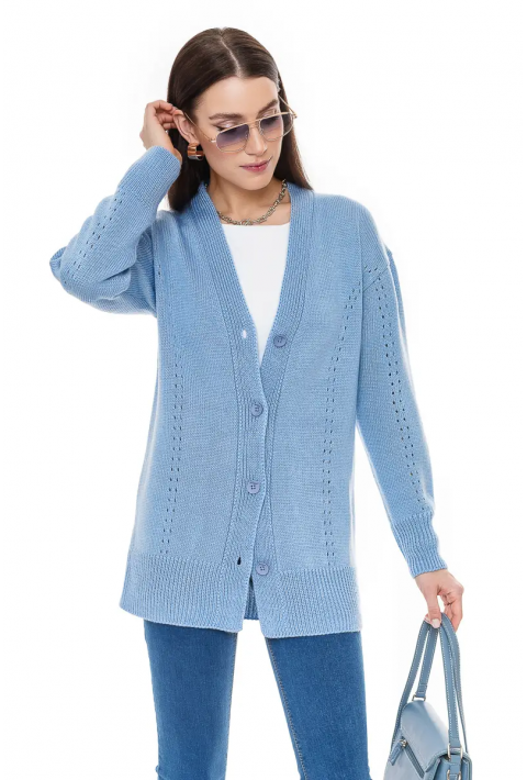 Knit Cardigan