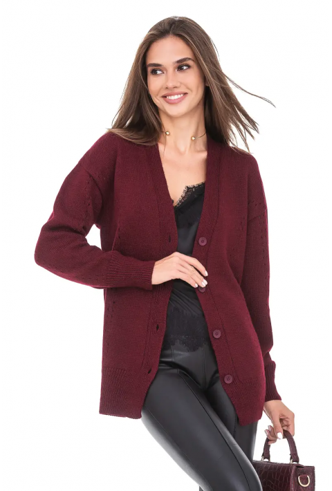 Knit Cardigan