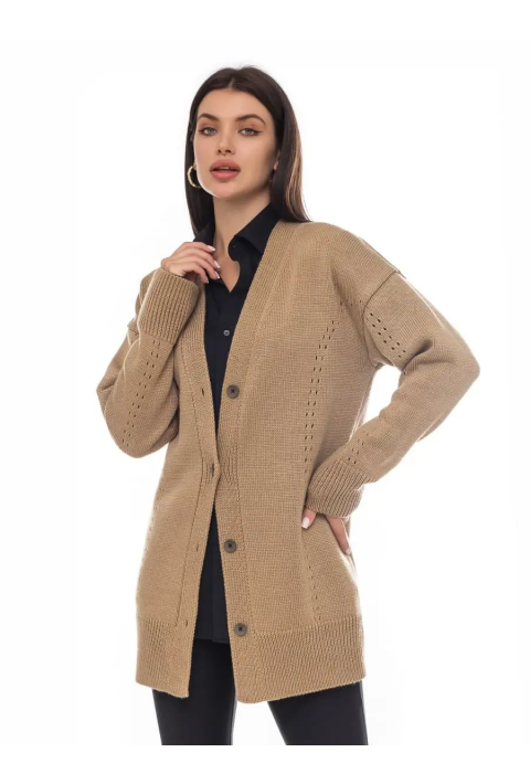 Knit Cardigan