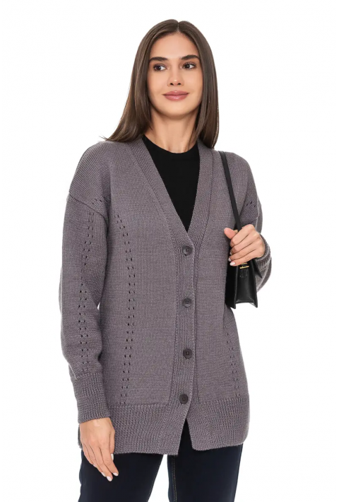 Knit Cardigan