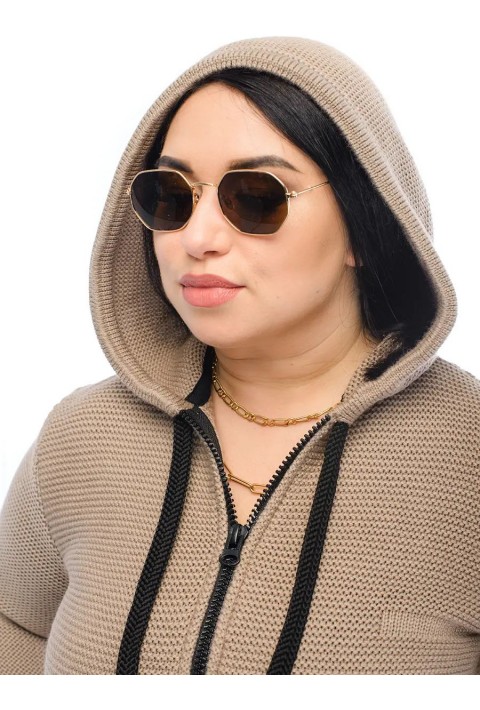 Knit Cardigan Zip