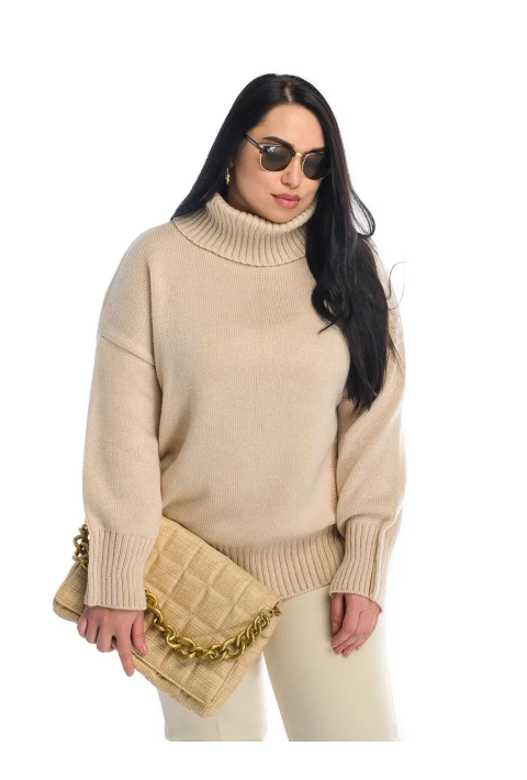 Loose Knit Sweater