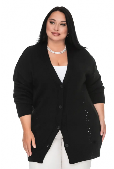 Knit Cardigan