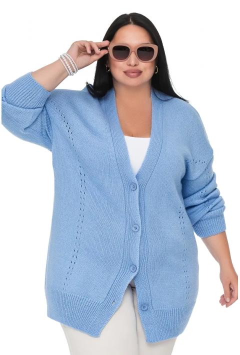 Knit Cardigan